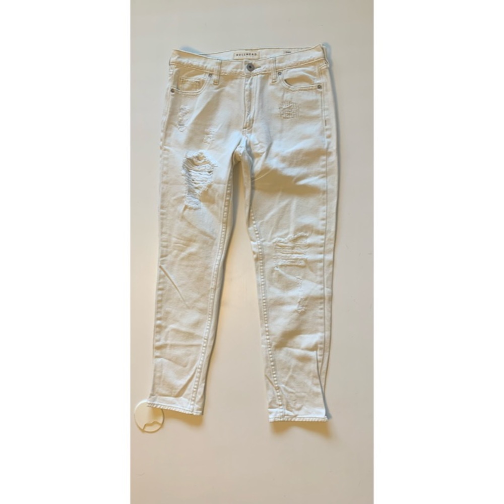 Bullhead - skinny boyfriend jeans